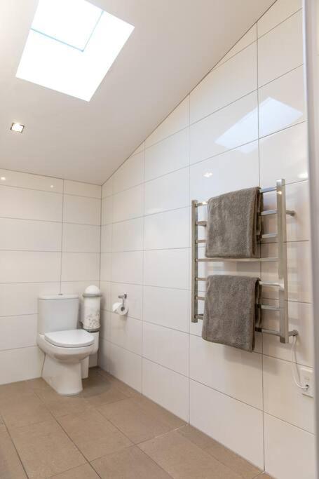 True New York Style Newmarket Loft Apartment Окленд Екстер'єр фото